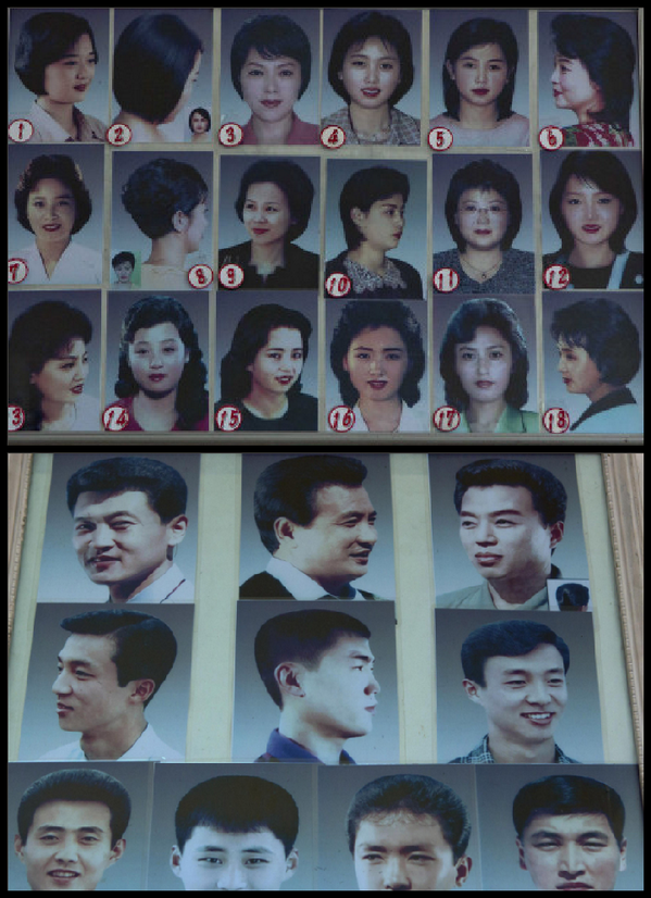 28 Approved Haircuts North Korea - Trend Meme