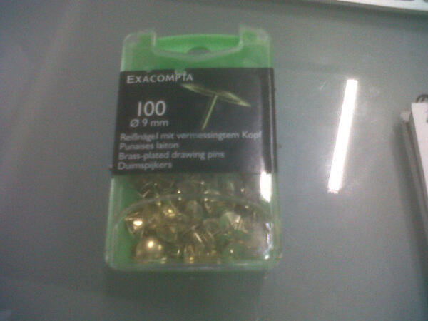 TraiHumesTash's tweet image. I've been put in charge of the pins. I can do this fucking jpb! #PinMan