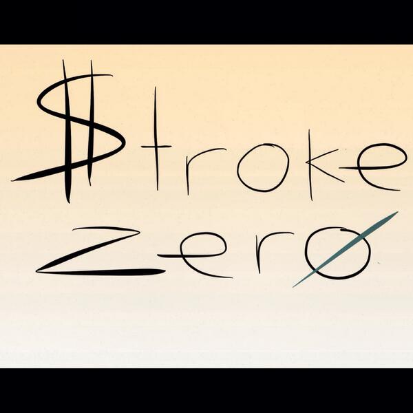 strokezer0's tweet image. Just playing around