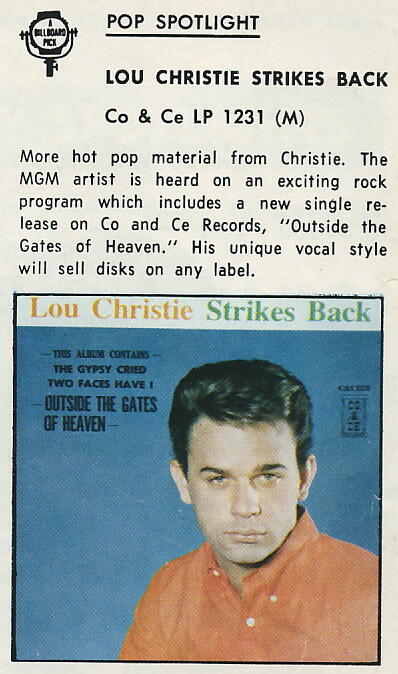 Billboard Charts 1966