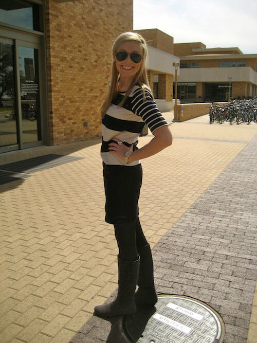 elizabetharnim's tweet photo. Stylin' from last week... @CFashionista 

http://t.co/qY9xRaKBk8 http://t.co/tWHzc5611Y