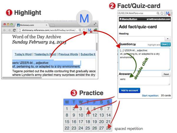 MemoButton tweet picture