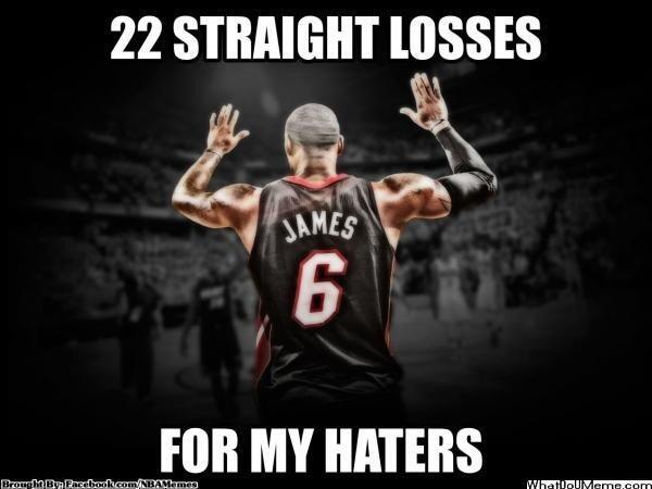 BasketballPics's tweet image. From King James perspective!