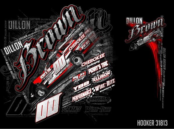 Dillon Brown Racing tweet media