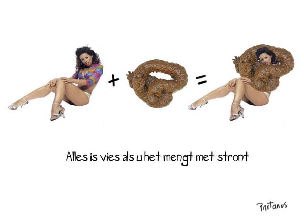 Stront is vies