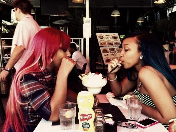 Bahja &amp; Niques friendship is everything