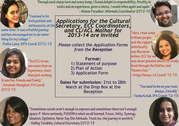 XaviersECC's tweet photo. The Extra Curricular Committee 2012-2013! You can apply for next year now! http://t.co/IIzWkAQnqT