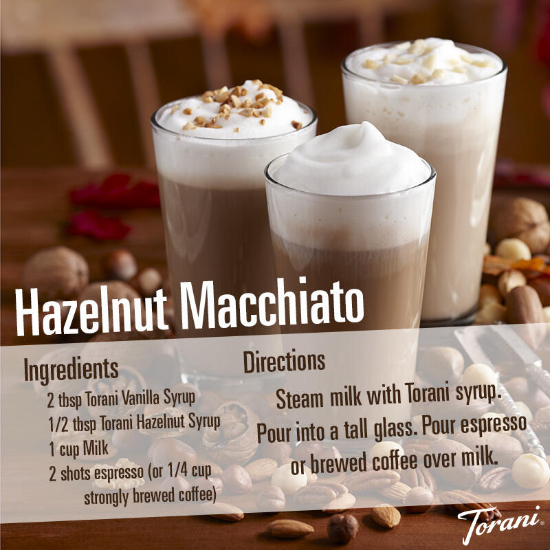 Easy Homemade Starbucks Hazelnut Latte Recipe 2023 AtOnce
