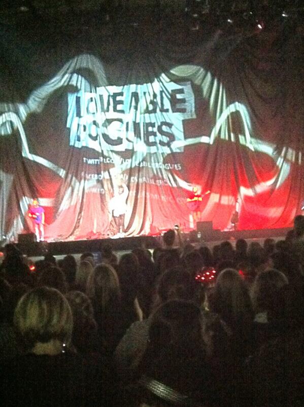 SammyButch's tweet image. #loveablerouges #lovesick #whatanight