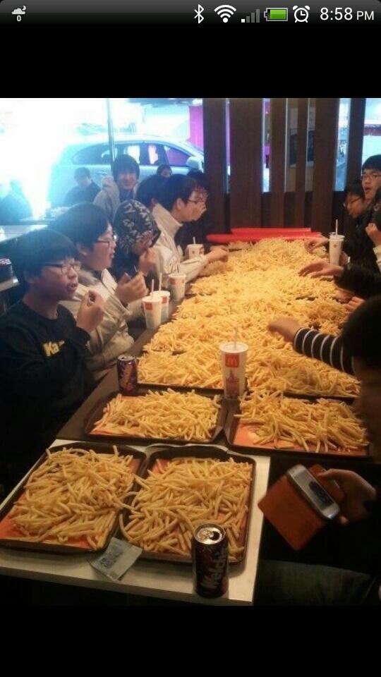 Ste_Dunbar's tweet image. @Delifreshltd Tomorrow I imagine you will be doing similar?  #ChipTest