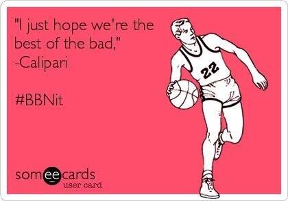 kentuckyjokes's tweet photo. #BBNit http://t.co/Wzp5se8LY0