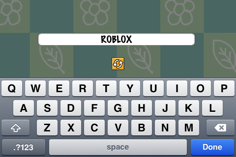 BestOfRoblox's tweet photo. I tried to make roblox for Scribble Naunts Remix iOS. It didn't work :P http://t.co/exoFpxzQAt