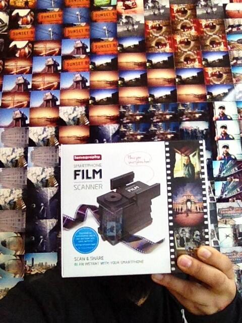 Lomography SF tweet media