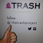 Photo by TRASH project (@theTRASHProject)