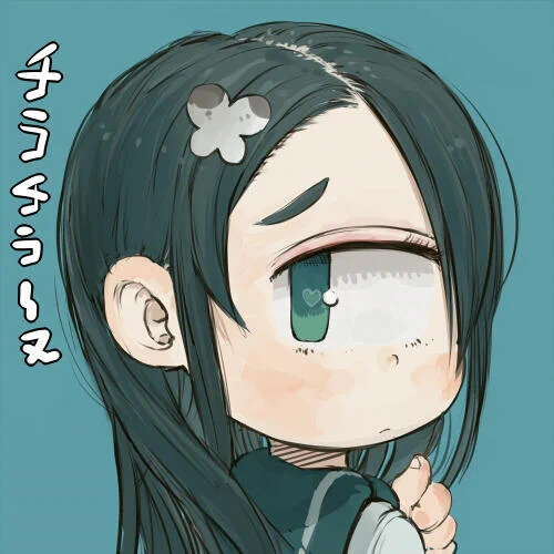 今日もモーニンラクガキちゃん! 壁|ω・*)チラチラーヌ 