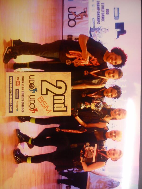 SD_Telford's tweet photo. @ClickCrew 2nd place British champs! http://t.co/kXahlUBc7l