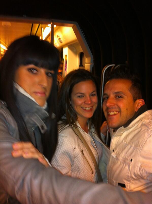 Fontygalletas's tweet photo. Direccion al castilllo con joan ana y @MlpMarta http://t.co/32r8ibVf7L