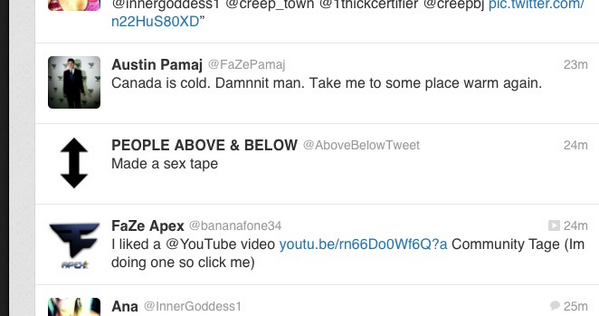 xZyphro's tweet photo. @FaZePamaj http://t.co/vTP61xXK3h