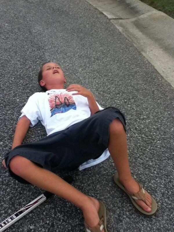 SethDiamond123's tweet image. He is dead