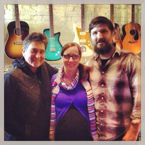 colinmeloy's tweet photo. good town, keeps getting gooder MT @kdlang: had the absolute pleasure of working with Laura Veirs and Tucker Martine. http://t.co/HL7LuW6G9M