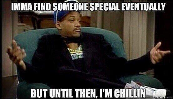 guff's tweet photo. I'm #SingleBecause http://t.co/9ksY160PYQ