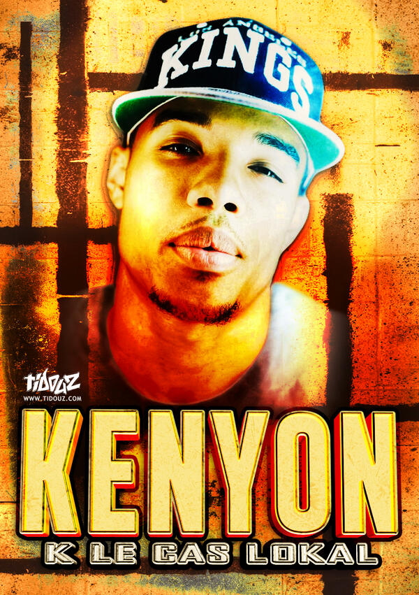 Large Up <a href="/KenyonECK/">Kenyon</a> 
KENYON K LE CAS LOKAL
Tidouz Art Graphic [ tidouz.com ]