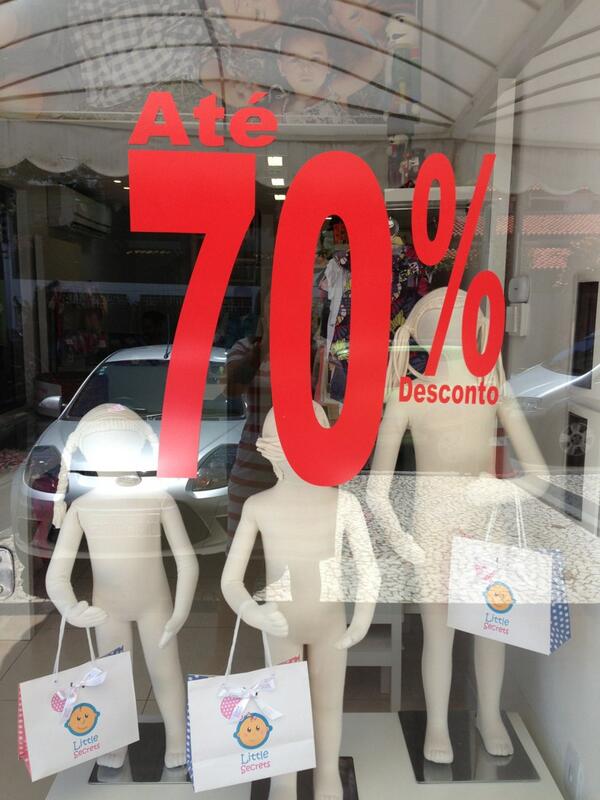 Luci_Alonso's tweet photo. Super promoção Little Secrets!! http://t.co/8UiaRhxzKW