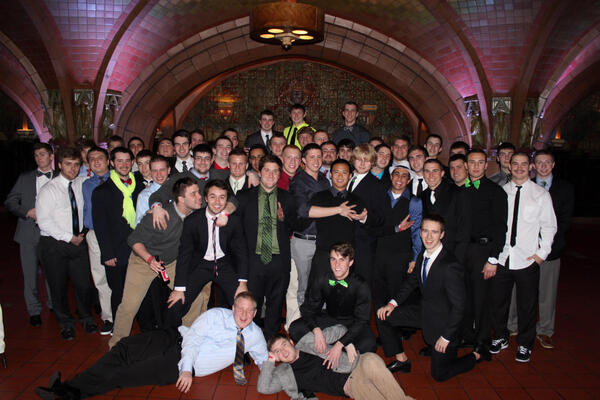 ATORose's tweet photo. We enjoyed our formal this past weekend at the Seelbach Hilton in Louisville, KY. http://t.co/wZDPPCXZua