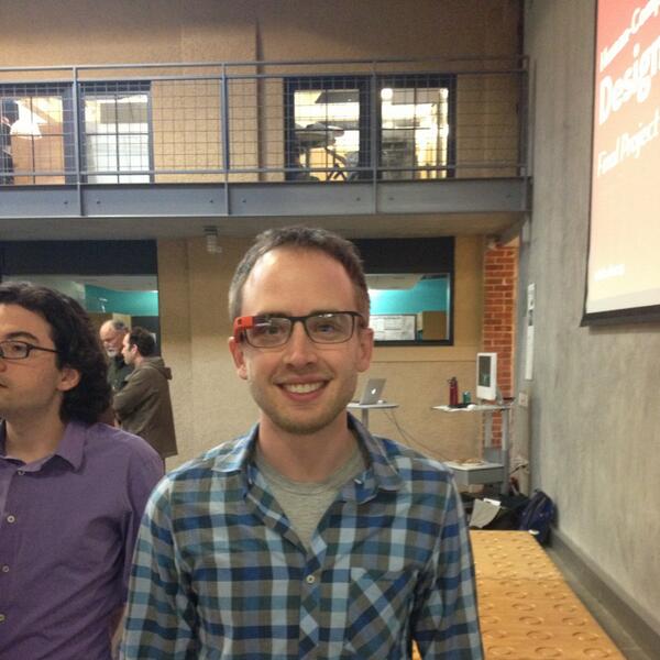 Twitter / hormetic: My first sighting of google ...