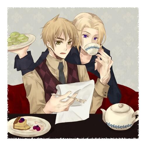 hetalia_yaio's tweet photo. #FrUk http://t.co/MGkdgeOvg6