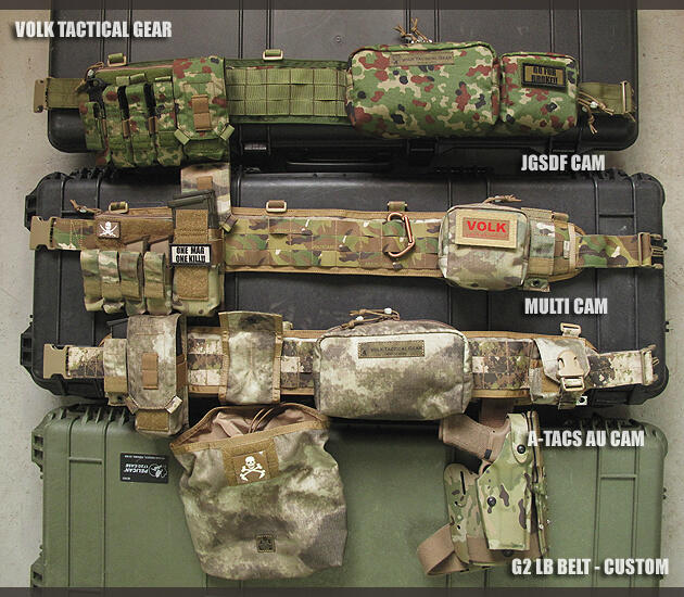 VOLK TACTICAL GEAR on X: 