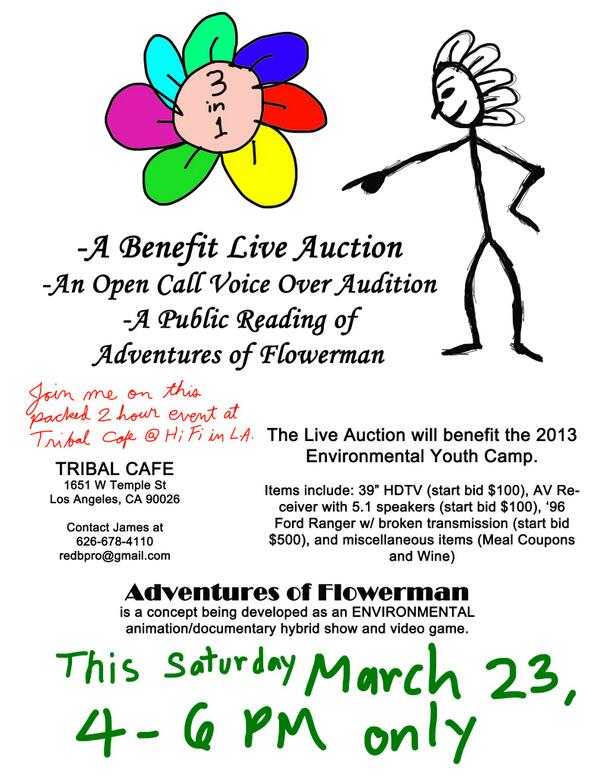 redbpro's tweet image. Adventures of Flowerman, a concept developed as an ENVIRONMENTAL animation/documentary hybrid show and video game.