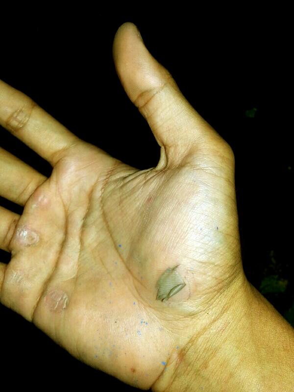 hadipranz's tweet image. Hasil hard training hari ini #Spartaaa