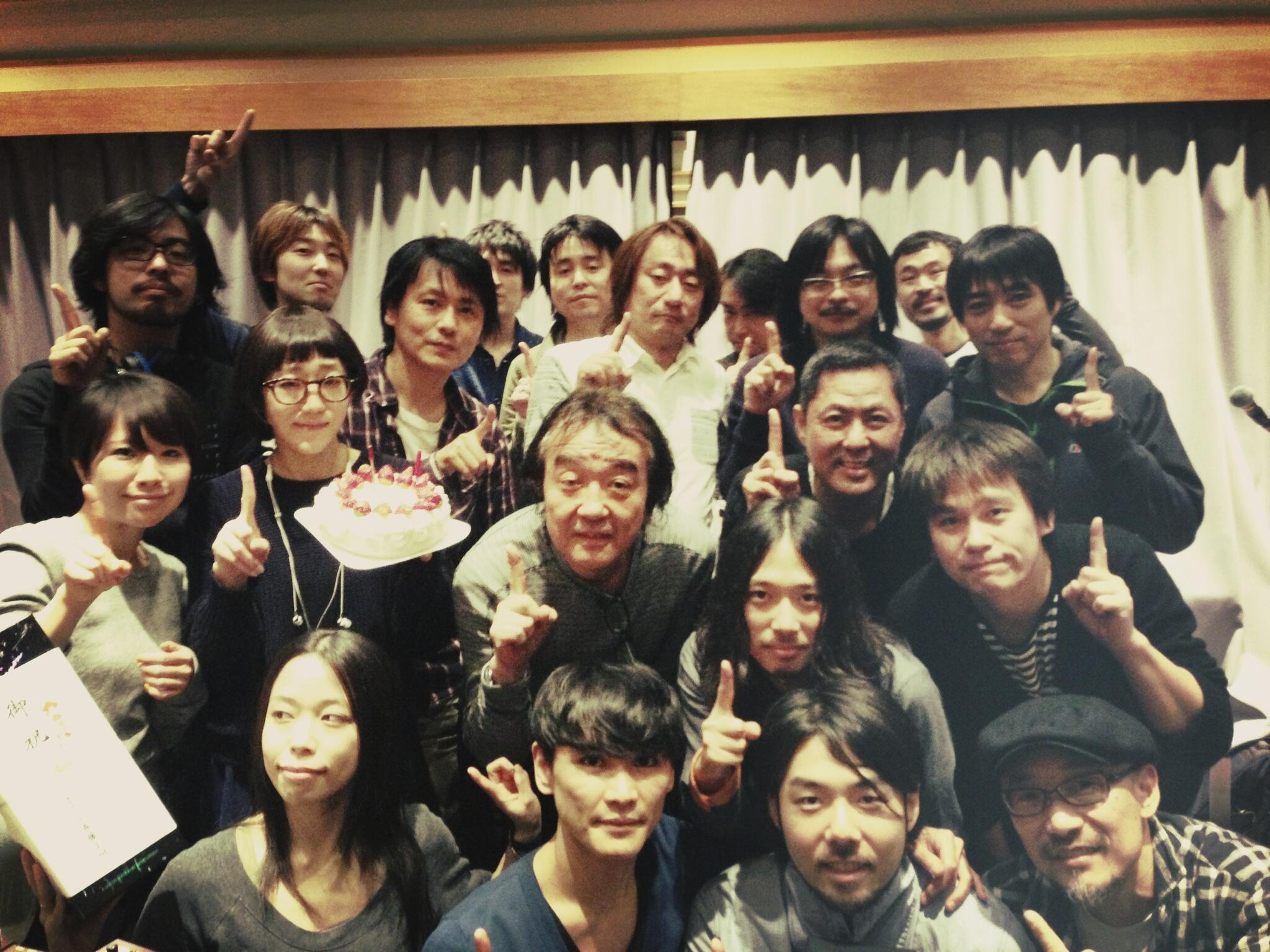 山口 一郎 メンバー スタッフ一同 応援してくれている皆様に本当に感謝致します オリコン1位を目指して音楽をやって来たつもりはありませんが これでもっと音楽で遊べそうな気がしております これからも誠実に音楽と向き合っていく所存です 頑張ります