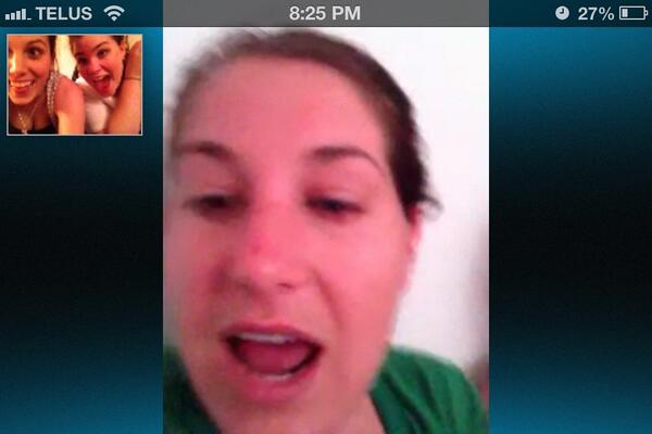 AllieZurowski's tweet photo. You to #bitch @nikapasquotti http://t.co/eFRpXMdWQL