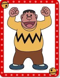 カメントツ Ar Twitter Surfer Rosa ジャイアンとチャーリーブラウンも同じ服着てるよ Http T Co Vpz7wonnyl Twitter