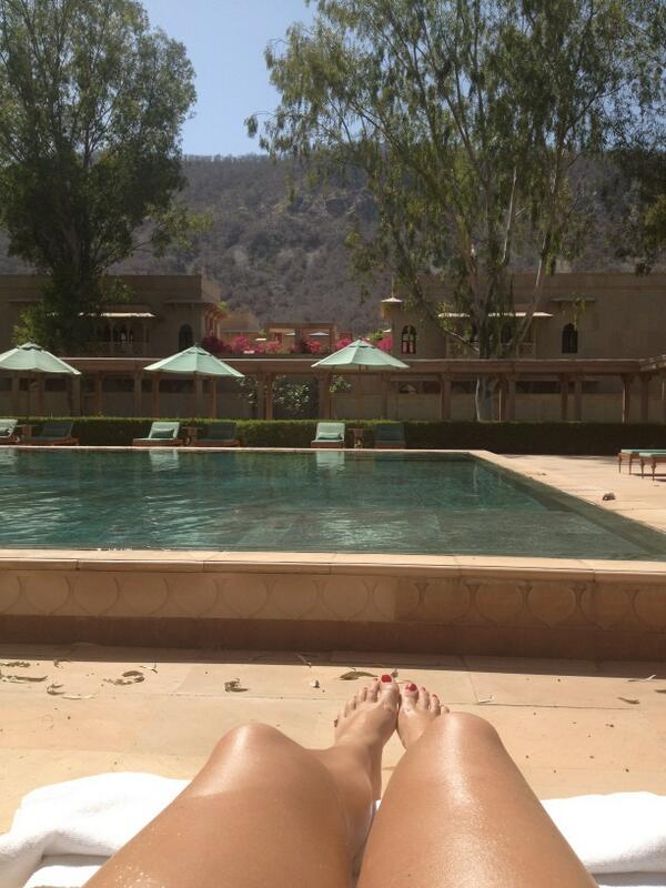 AtLastShop's tweet image. View from India sourcing lots of goodies for the shop!