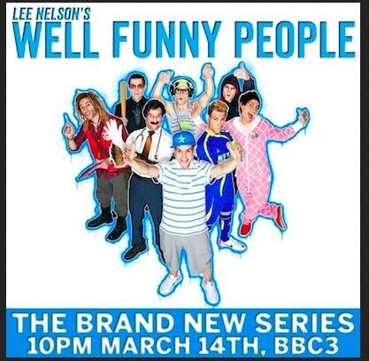 DamoDaLegend's tweet photo. Don't forget this fursday!! I'm on the telly box bitches!!!! #WellFunnyPeople 😜 http://t.co/N9T7sVBwQ6