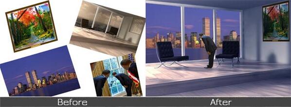 TeamEditing's tweet image. We offers image manipulations services that give a realistic view of unreal photos at bit.ly/XmHjD3