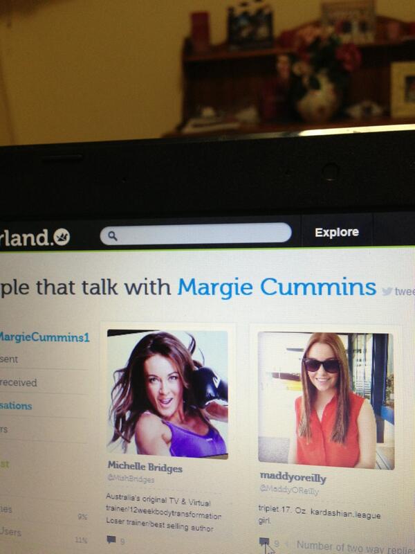 MaddyOReilly's tweet photo. Haha @MargieCummins1 
Apparently I talk to you #google #cuz http://t.co/DORoOD8uHW