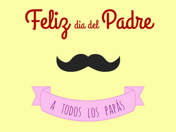VidBoys's tweet photo. Feliz día del padre a todos los padres del mundo! http://t.co/UFD75PtlIu
