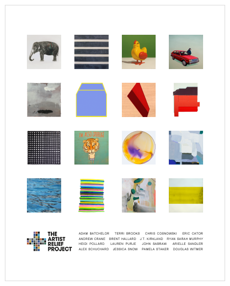 ArtistReliefProject tweet media