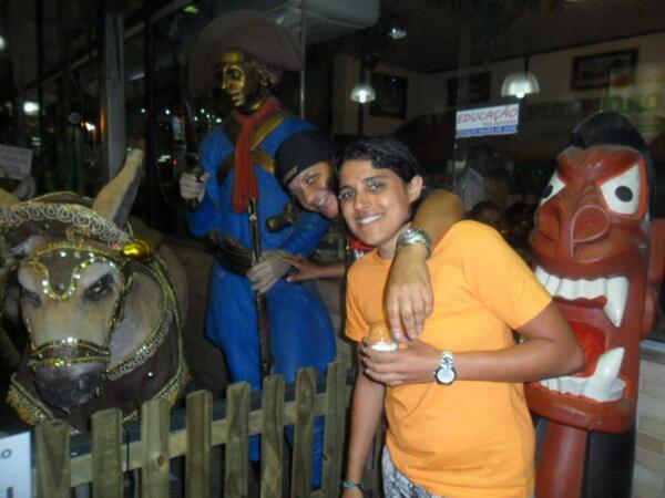 Priscila Felix (@felixpriss) on Twitter photo 