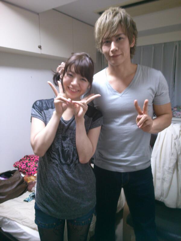 月野帯人 In Silk Labo 6月作品ロケ 13 03 19 Togetter