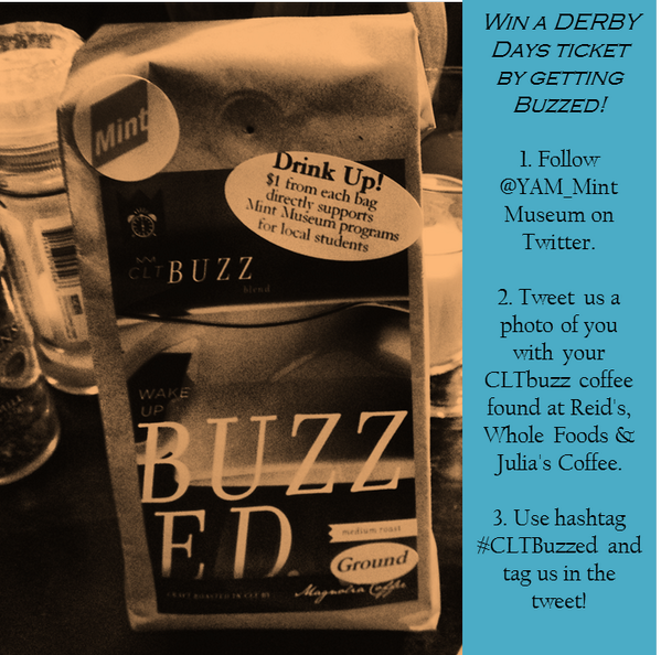 Love your <a href="/CLTbuzz/">CLTbuzz</a> and @MagnoliaCoffeeC coffee?  Tweet us a picture to win! See link for more details!