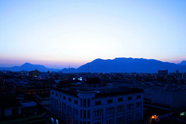 OrizabaStudio's tweet image. ¡Buenos días Orizaba!