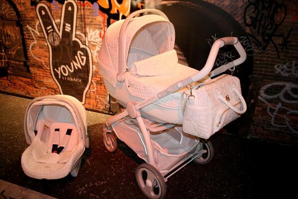 versace prams