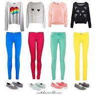 Fantásticos estos LOOK-CASUAL.