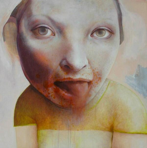 TISCOart's tweet photo. Tamara Müller http://t.co/c8hXOJuokn http://t.co/o3etIKpZ5U