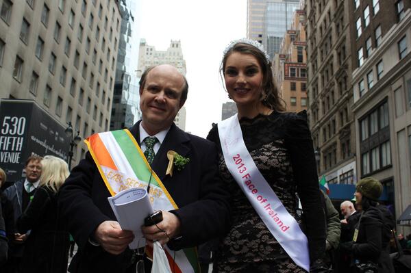 FaceofIreland tweet picture